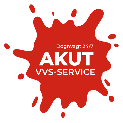 splash vvs installatør