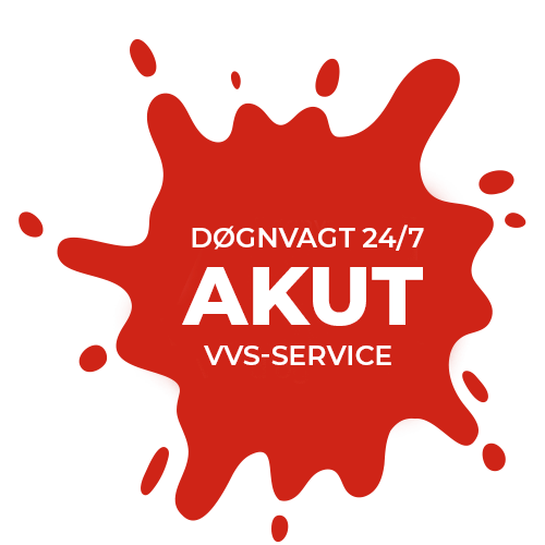 splash vvs installatør